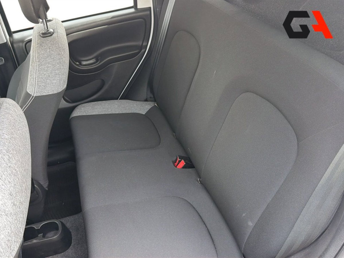 Fiat Panda Cross Cross 1.0 FireFly S&S Hybrid (14)