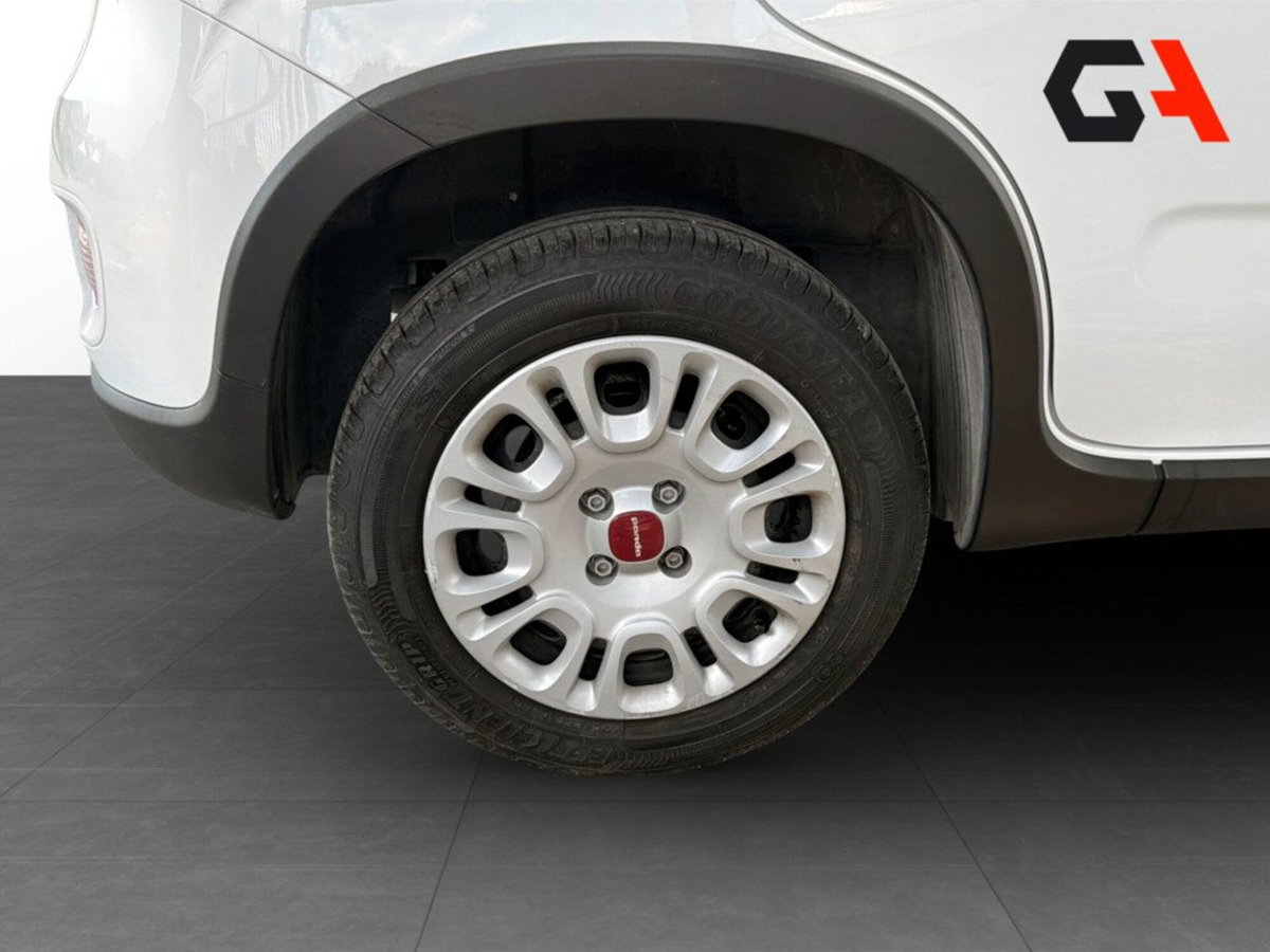 Fiat Panda Cross Cross 1.0 FireFly S&S Hybrid (16)