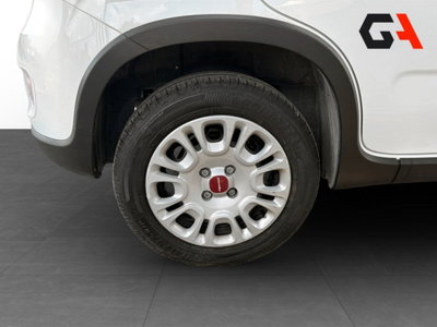 Fiat Panda Cross Cross 1.0 FireFly S&S Hybrid (16)