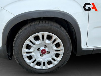Fiat Panda Cross Cross 1.0 FireFly S&S Hybrid (17)