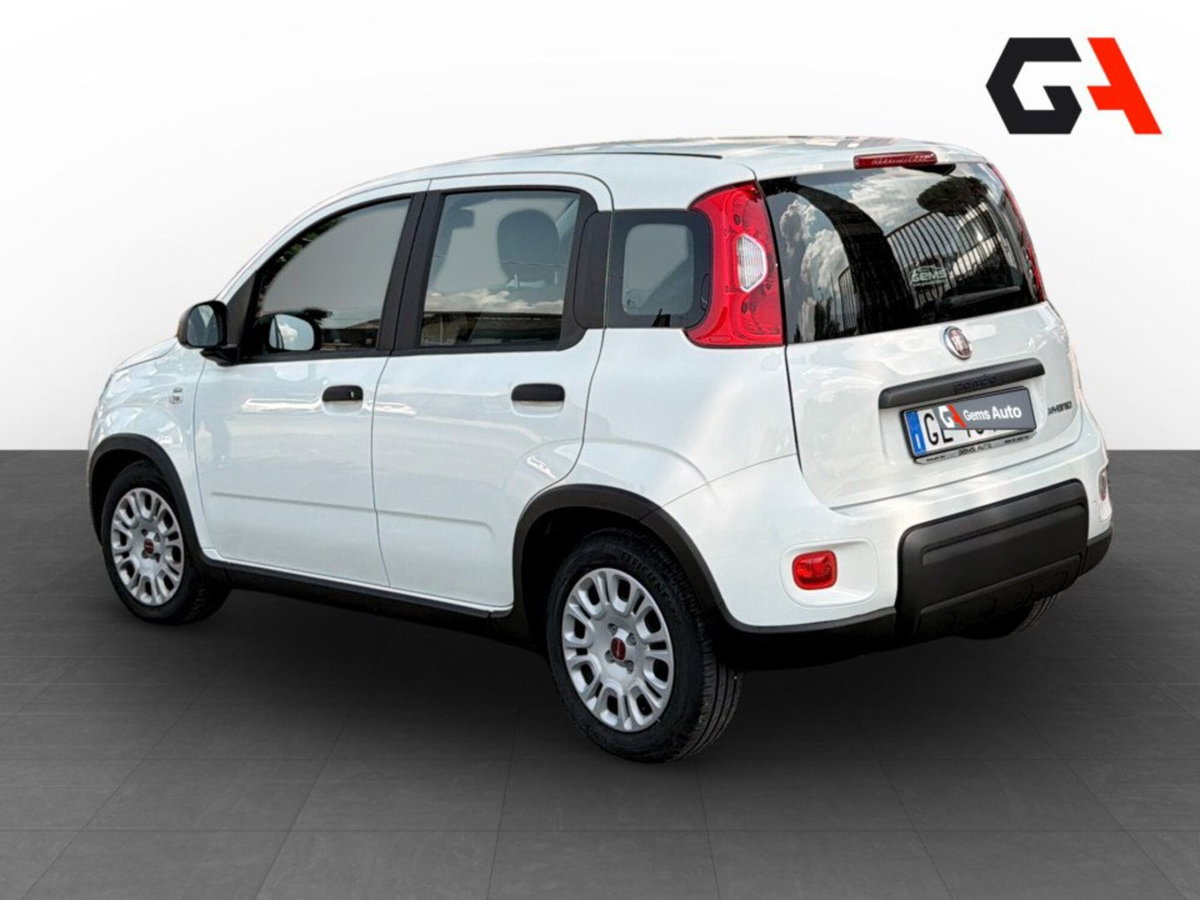 Fiat Panda Cross Cross 1.0 FireFly S&S Hybrid (5)