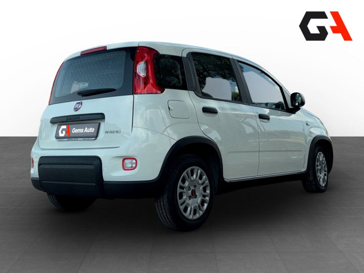 Fiat Panda Cross Cross 1.0 FireFly S&S Hybrid (7)