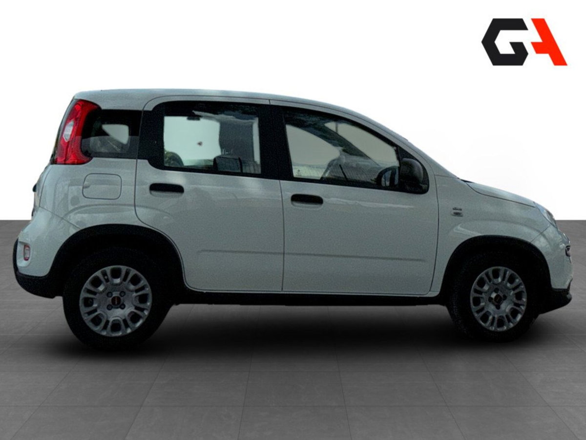 Fiat Panda Cross Cross 1.0 FireFly S&S Hybrid (8)