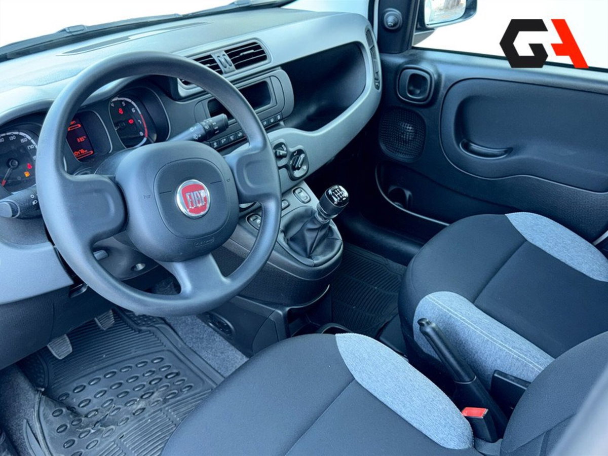 Fiat Panda Cross Cross 1.0 FireFly S&S Hybrid (9)