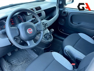 Fiat Panda Cross Cross 1.0 FireFly S&S Hybrid (9)