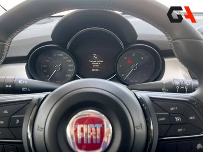 Fiat 500X 1.3 mjet Sport 95cv (10)