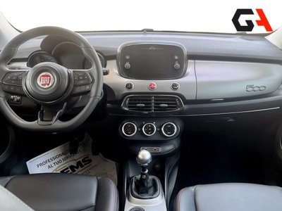 Fiat 500X 1.3 mjet Sport 95cv (15)