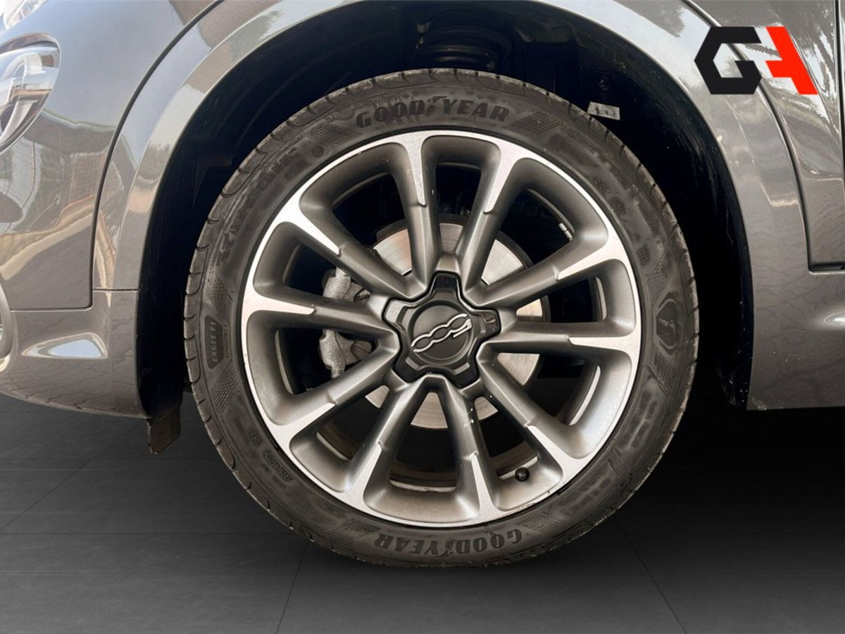 Fiat 500X 1.3 mjet Sport 95cv (19)
