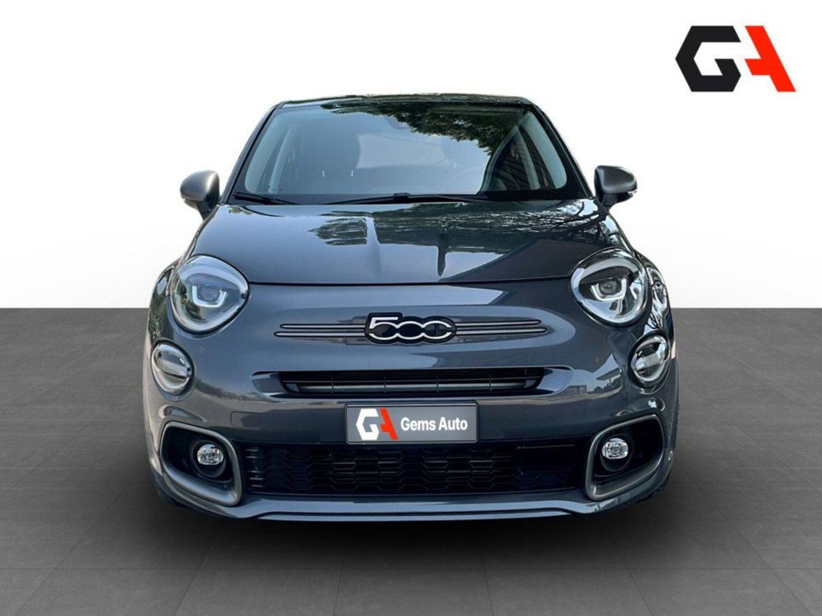 Fiat 500X 1.3 mjet Sport 95cv (2)