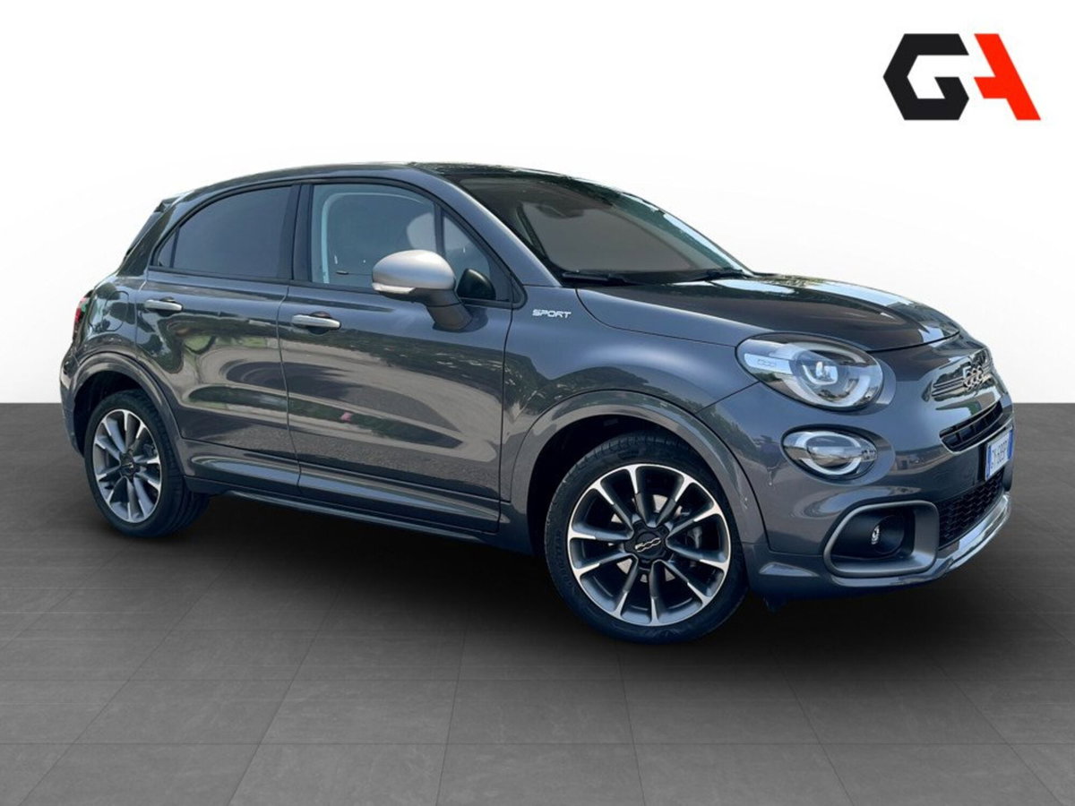 Fiat 500X 1.3 mjet Sport 95cv (3)