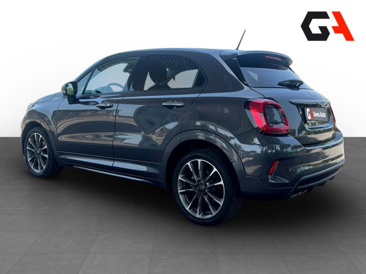 Fiat 500X 1.3 mjet Sport 95cv (5)