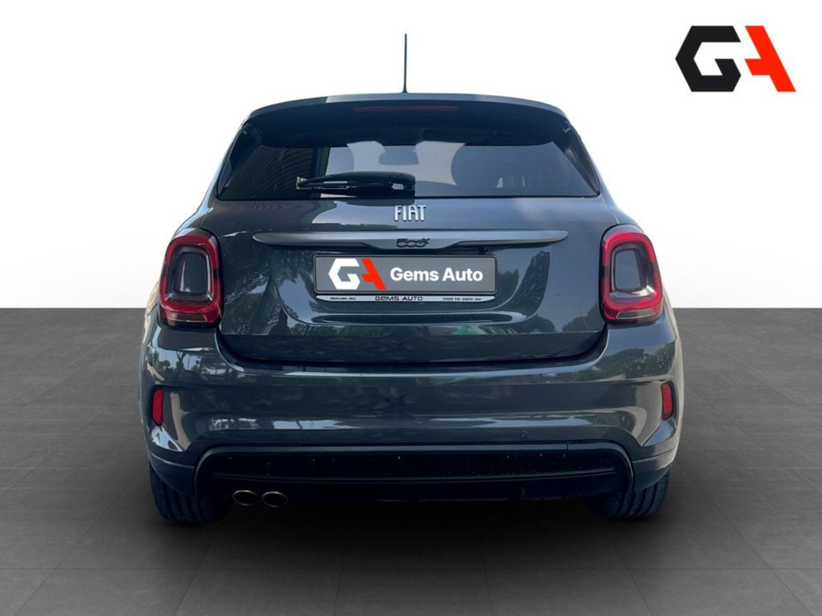 Fiat 500X 1.3 mjet Sport 95cv (6)