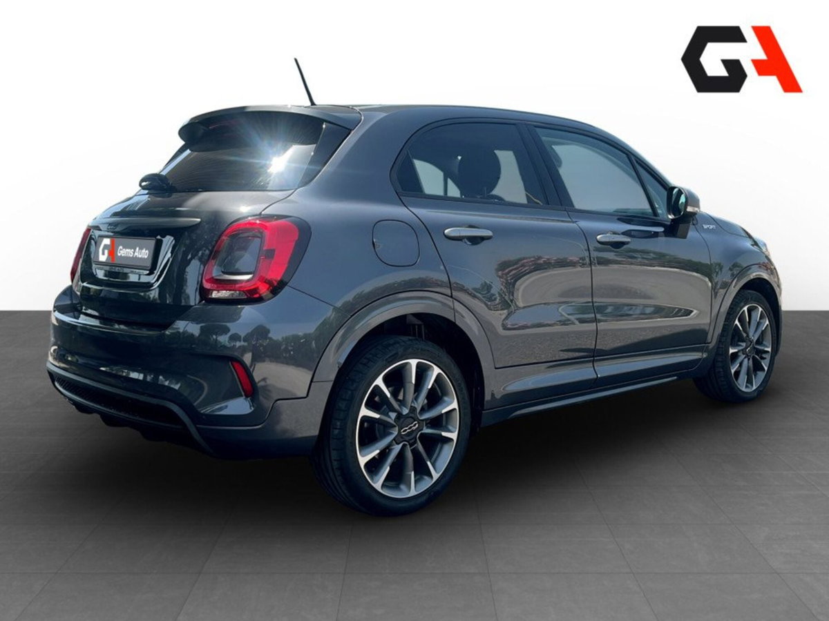 Fiat 500X 1.3 mjet Sport 95cv (7)