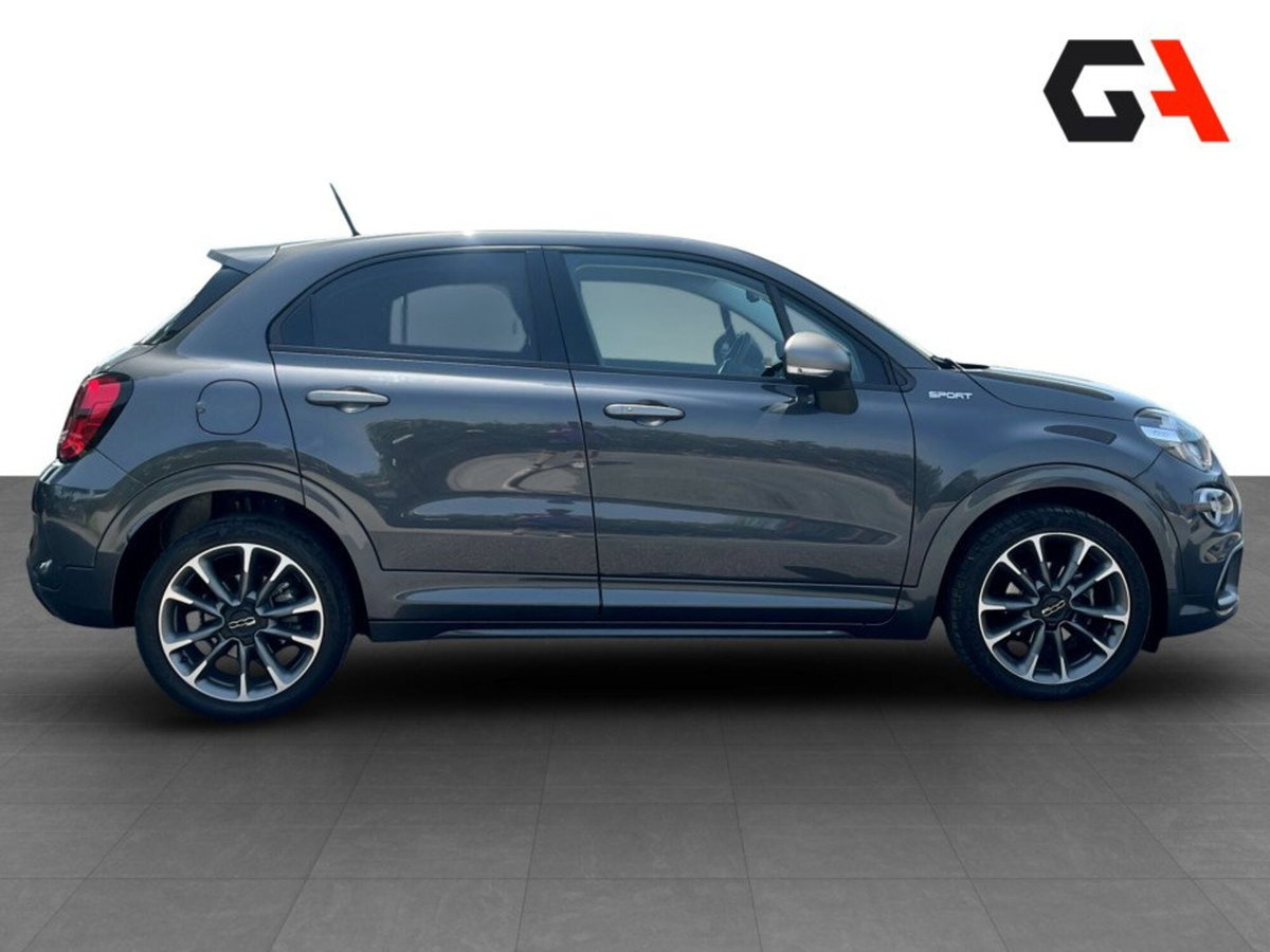 Fiat 500X 1.3 mjet Sport 95cv (8)