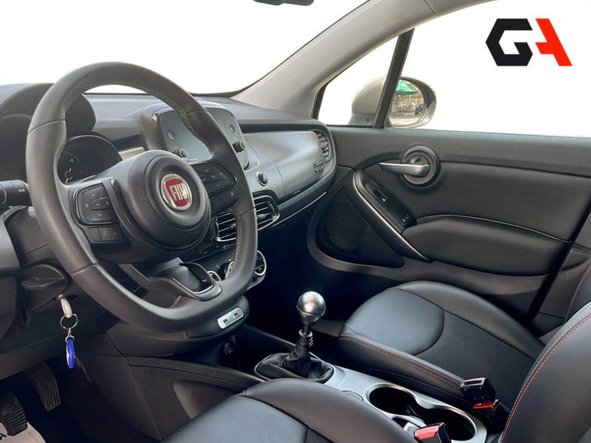 Fiat 500X 1.3 mjet Sport 95cv (9)
