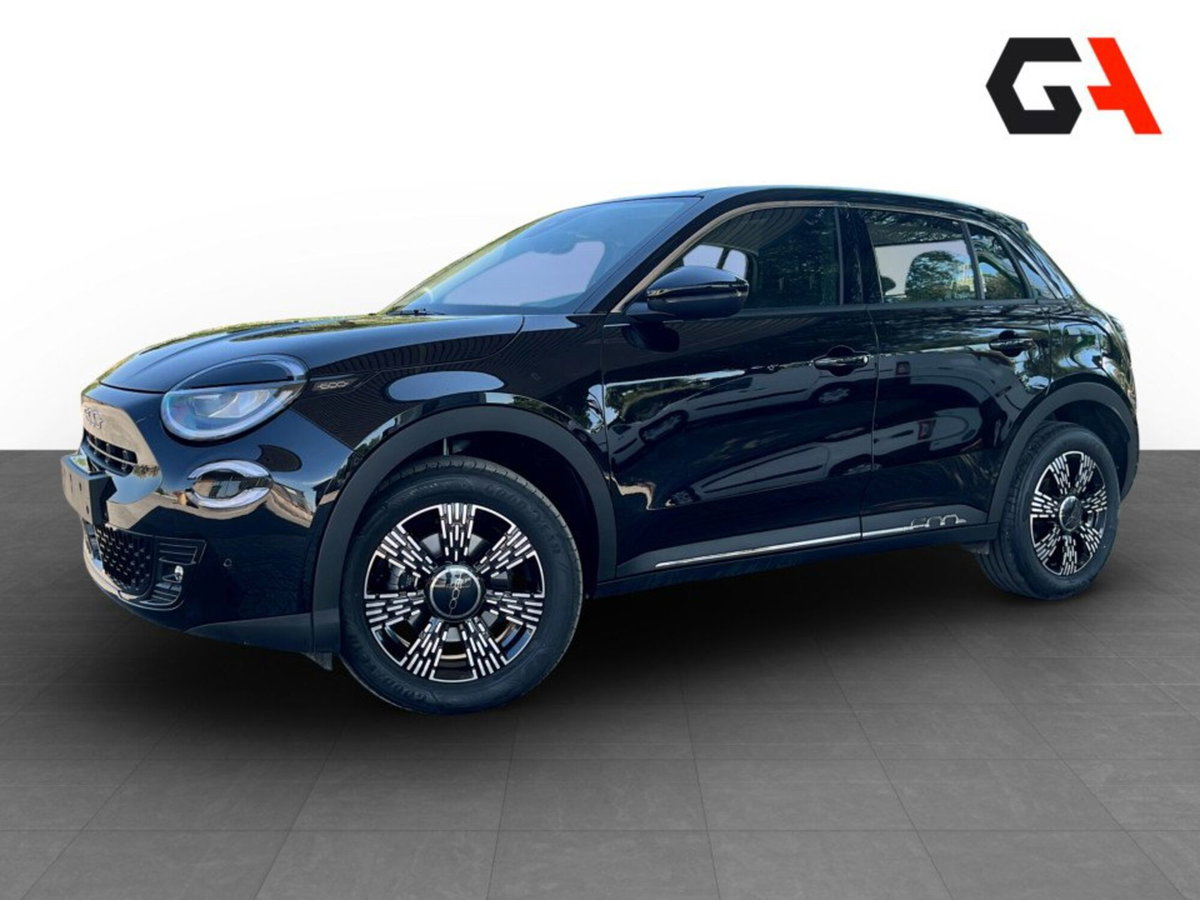 Fiat 600 1.2 hybrid Icon 145cv auto
