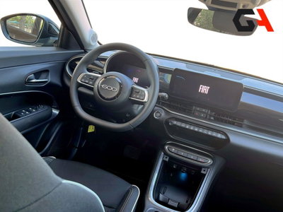 Fiat 600 1.2 hybrid Icon 145cv auto (17)