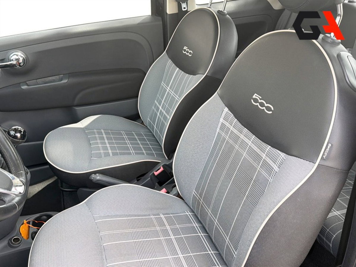 Fiat 500 1.3 Multijet 16V 95 CV Lounge (11)