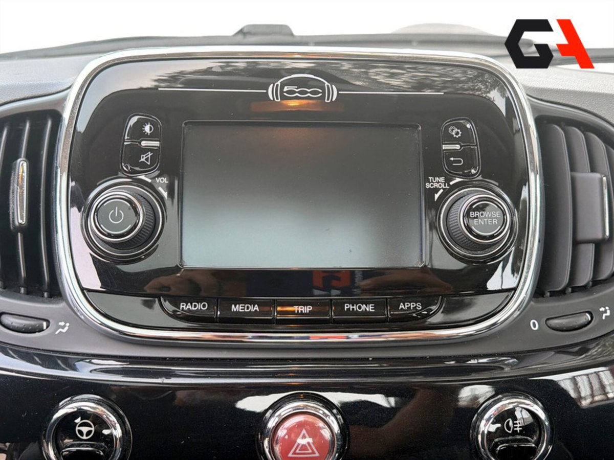 Fiat 500 1.3 Multijet 16V 95 CV Lounge (13)