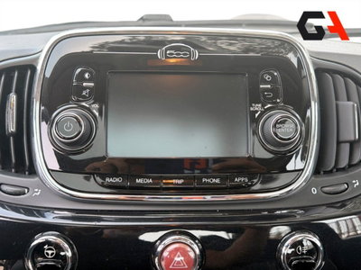 Fiat 500 1.3 Multijet 16V 95 CV Lounge (13)