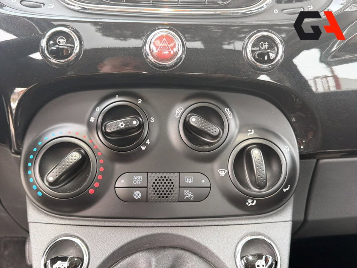 Fiat 500 1.3 Multijet 16V 95 CV Lounge (14)