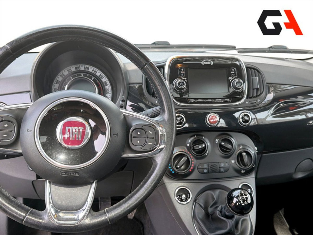 Fiat 500 1.3 Multijet 16V 95 CV Lounge (16)