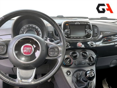 Fiat 500 1.3 Multijet 16V 95 CV Lounge (16)