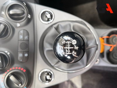Fiat 500 1.3 Multijet 16V 95 CV Lounge (18)
