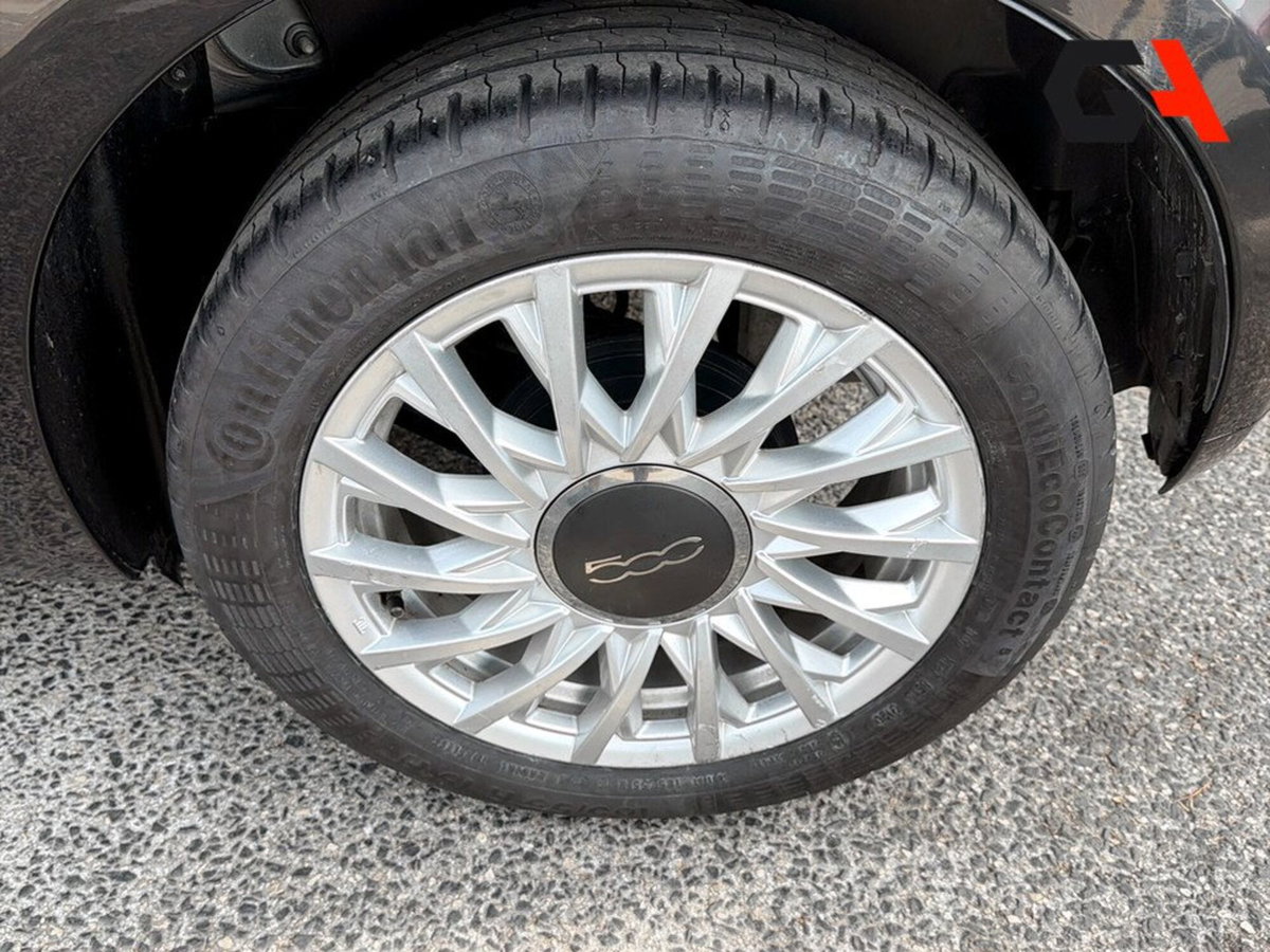 Fiat 500 1.3 Multijet 16V 95 CV Lounge (19)