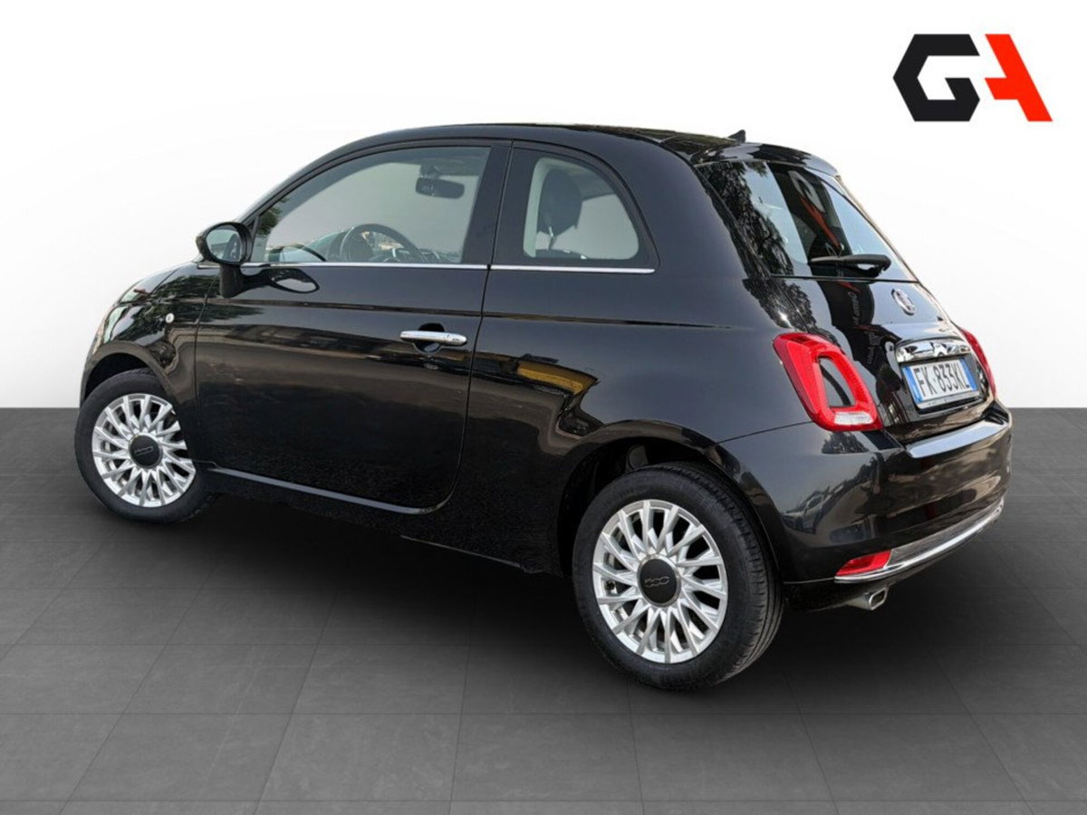 Fiat 500 1.3 Multijet 16V 95 CV Lounge (4)