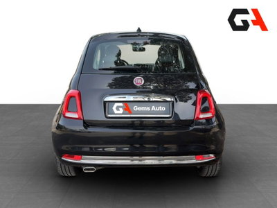 Fiat 500 1.3 Multijet 16V 95 CV Lounge (5)