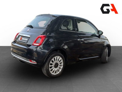 Fiat 500 1.3 Multijet 16V 95 CV Lounge (6)