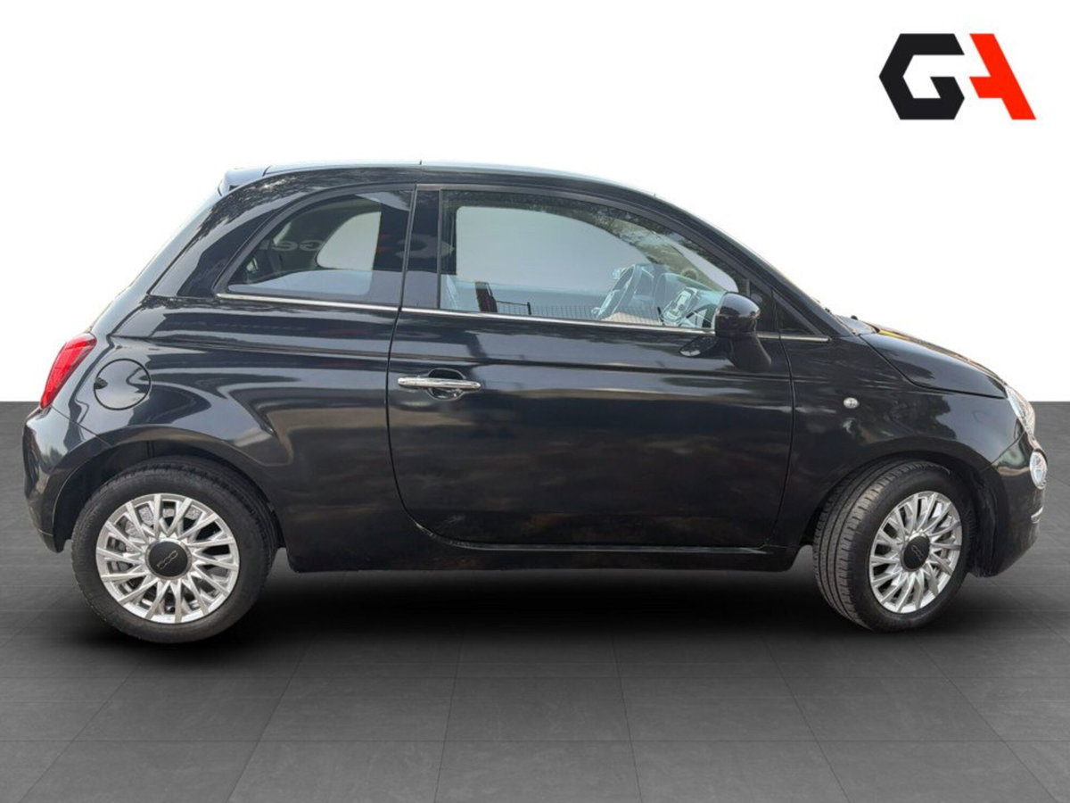 Fiat 500 1.3 Multijet 16V 95 CV Lounge (7)