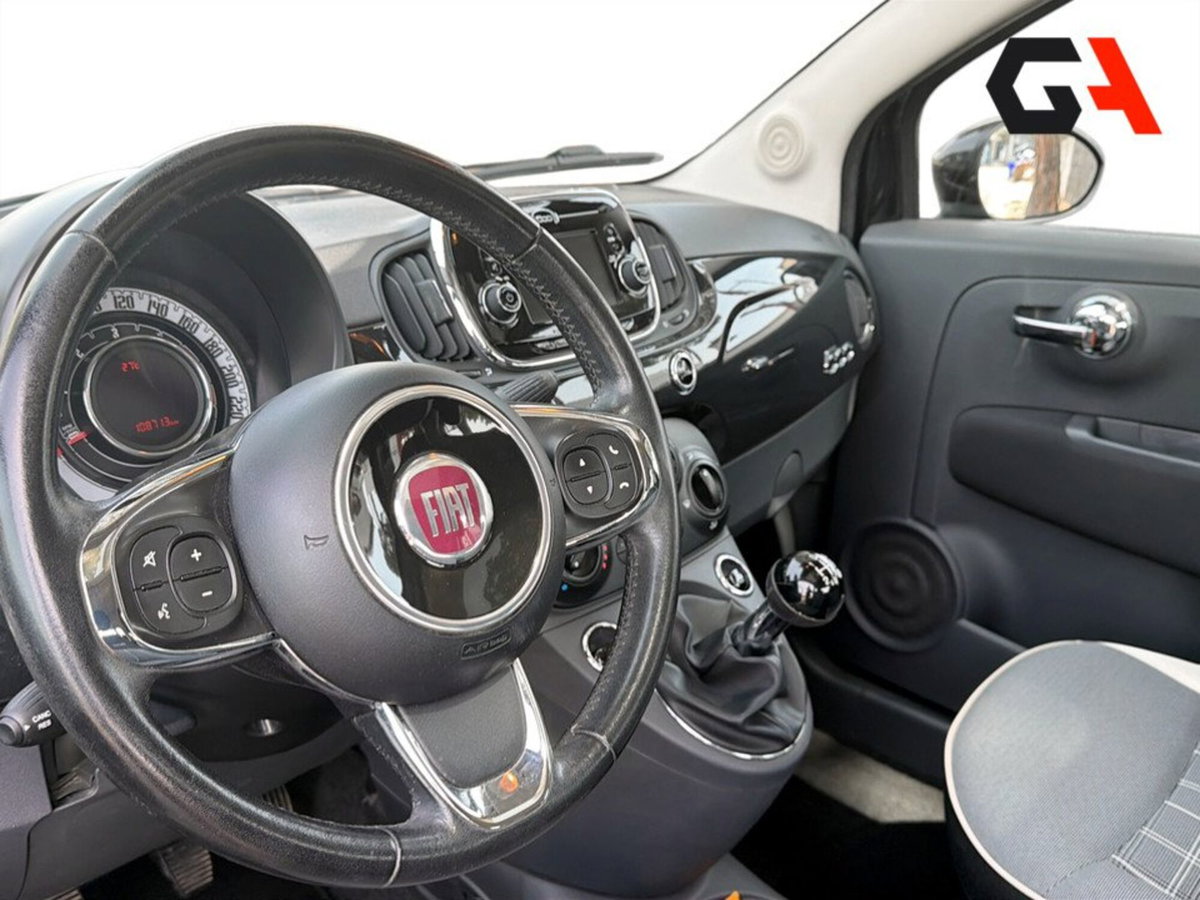 Fiat 500 1.3 Multijet 16V 95 CV Lounge (8)