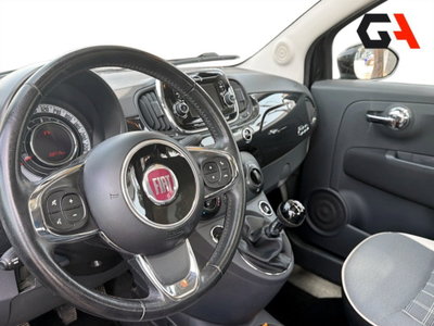 Fiat 500 1.3 Multijet 16V 95 CV Lounge (8)