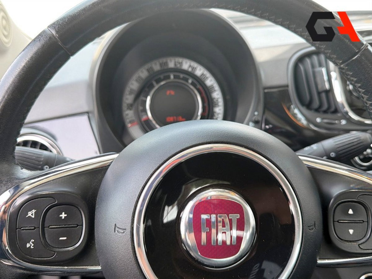 Fiat 500 1.3 Multijet 16V 95 CV Lounge (9)