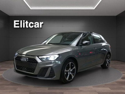 Audi A1 Sportback 30 TFSI S tronic S line edition nuova