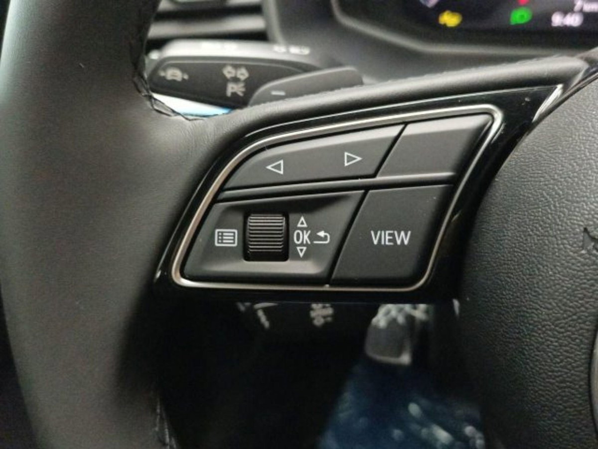 Audi A1 Sportback 30 TFSI S tronic S line edition (11)