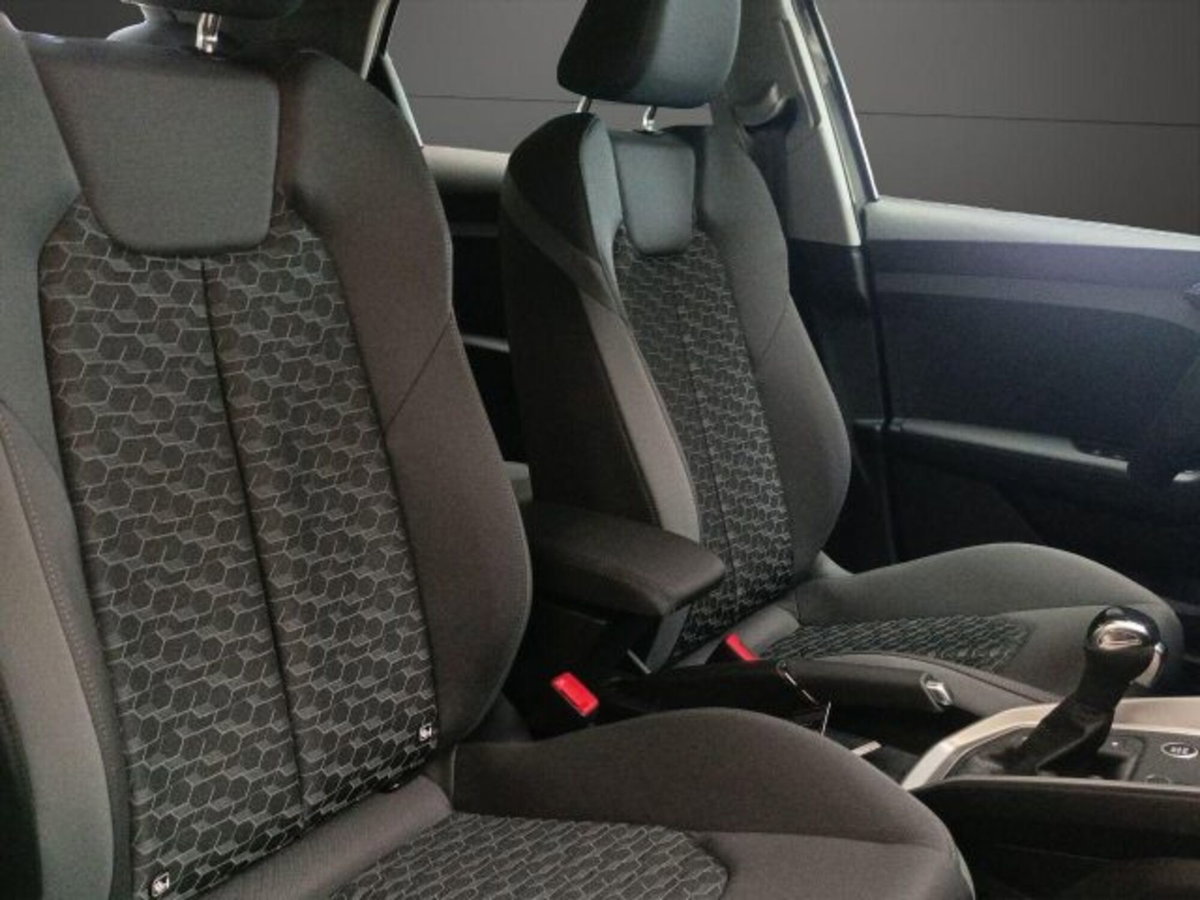 Audi A1 Sportback 30 TFSI S tronic S line edition (12)