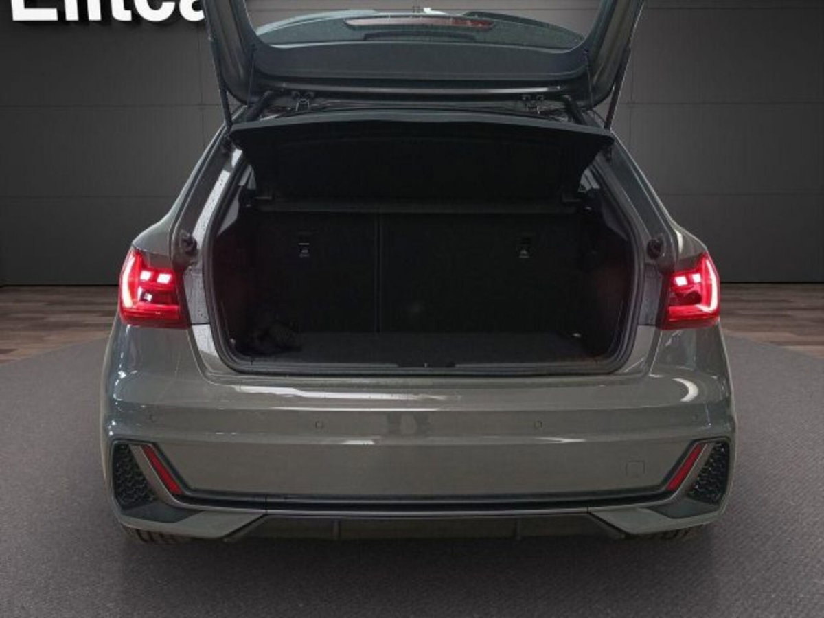 Audi A1 Sportback 30 TFSI S tronic S line edition (14)