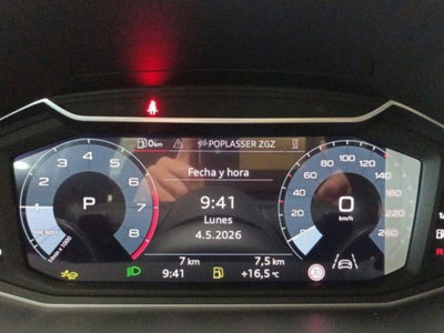 Audi A1 Sportback 30 TFSI S tronic S line edition (16)