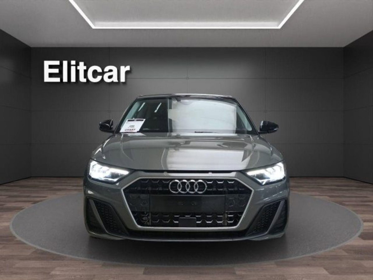 Audi A1 Sportback 30 TFSI S tronic S line edition (2)