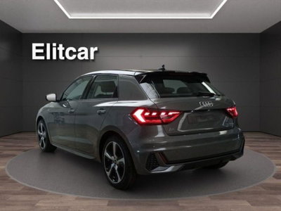 Audi A1 Sportback 30 TFSI S tronic S line edition (4)