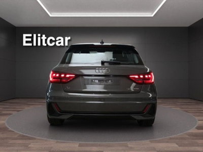 Audi A1 Sportback 30 TFSI S tronic S line edition (5)