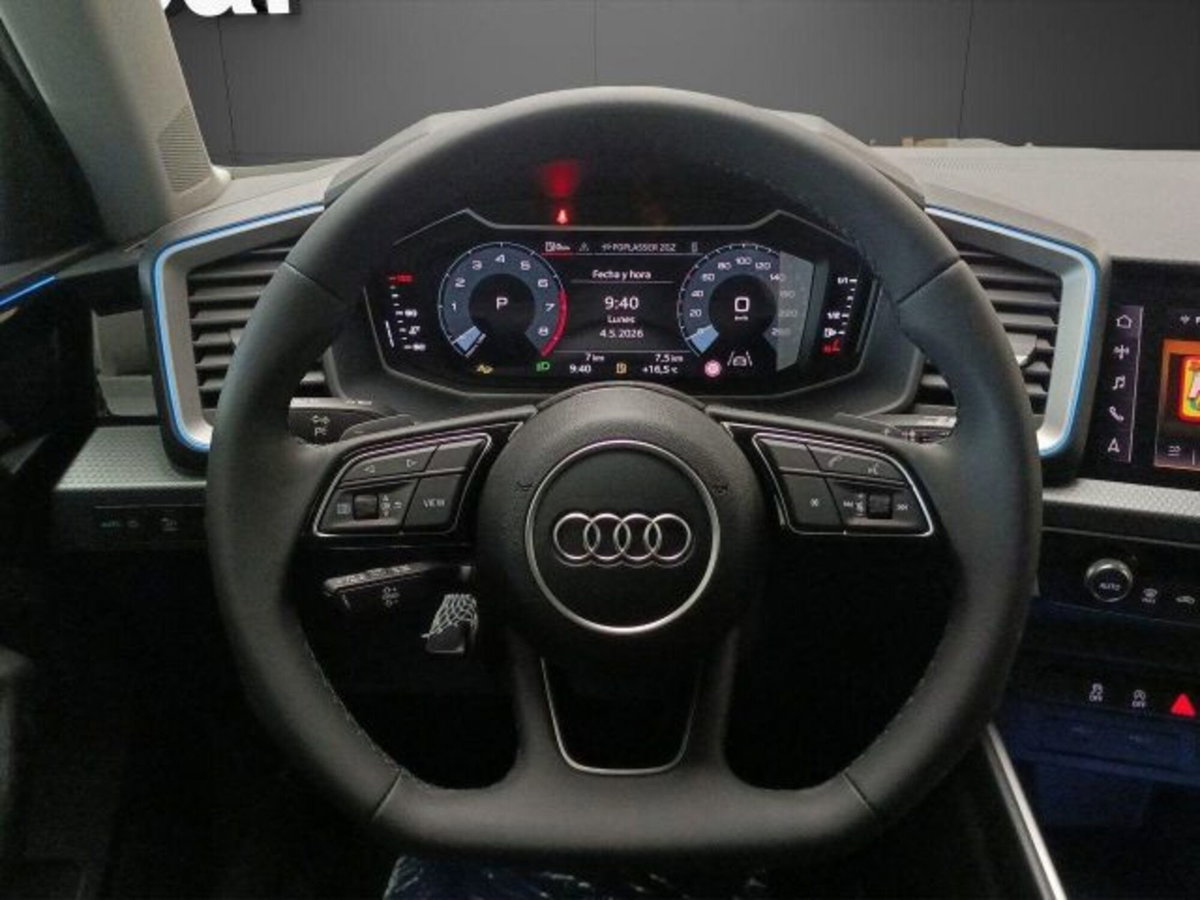 Audi A1 Sportback 30 TFSI S tronic S line edition (6)