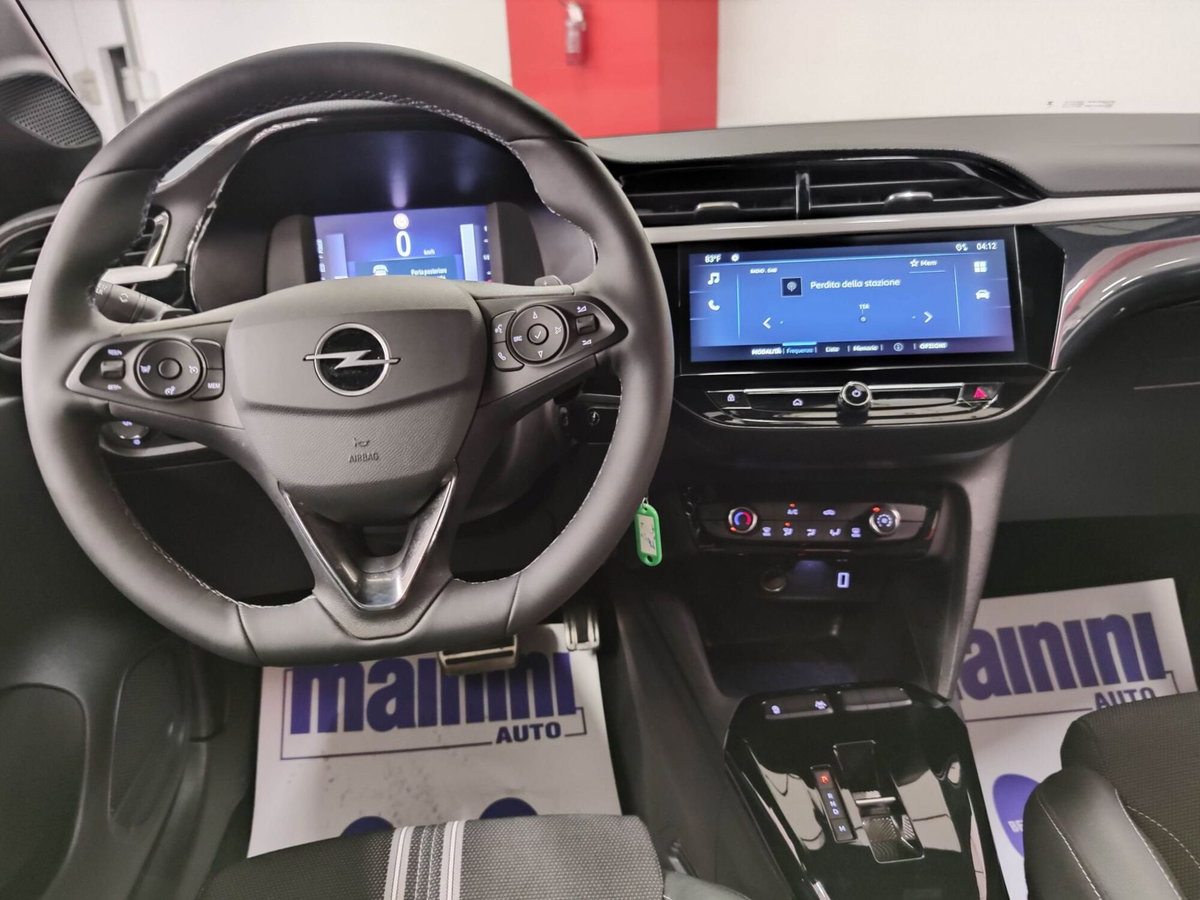 Opel Corsa 1.2 hybrid Corsa 100cv dct6 (13)