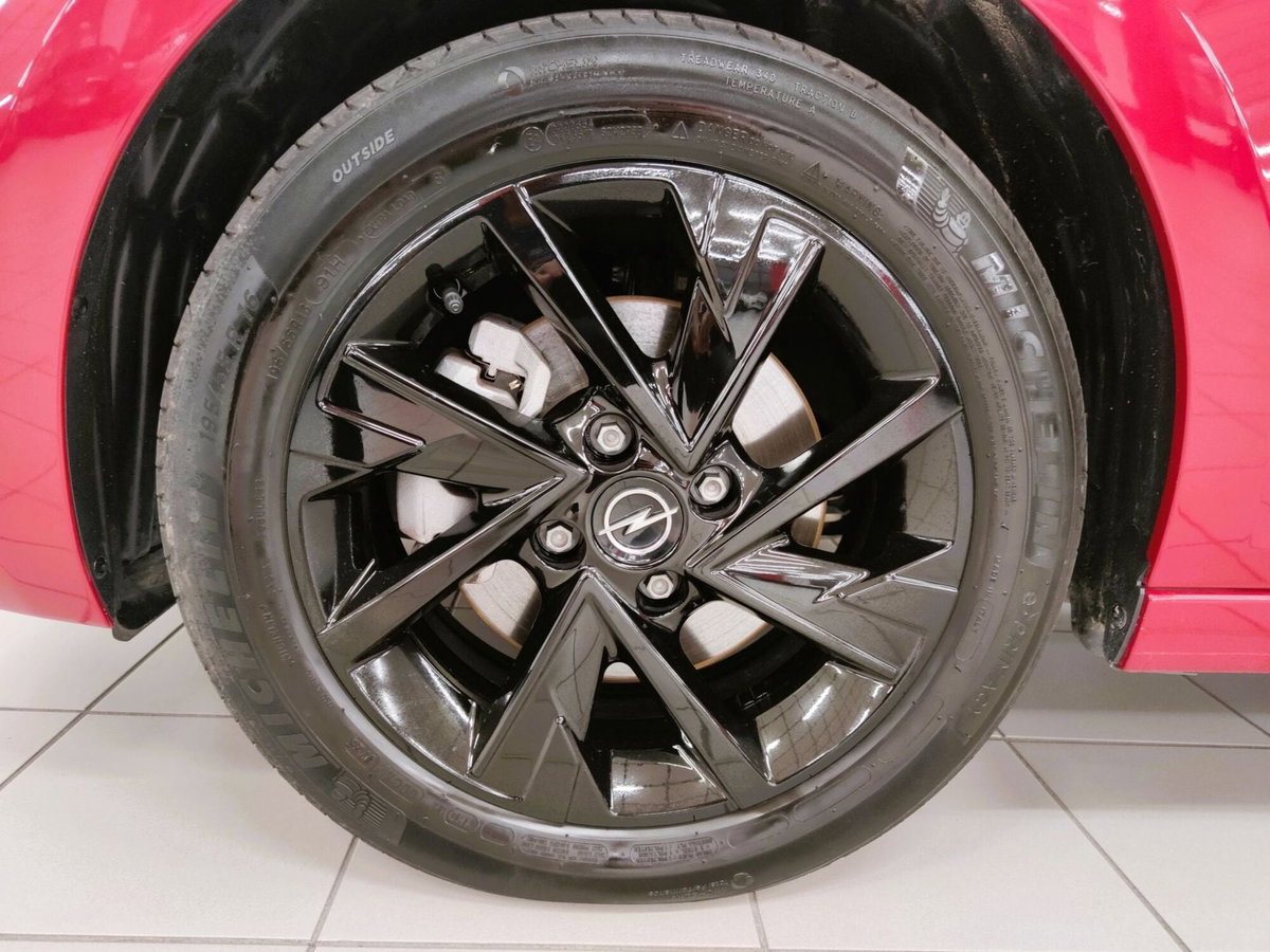 Opel Corsa 1.2 hybrid Corsa 100cv dct6 (10)
