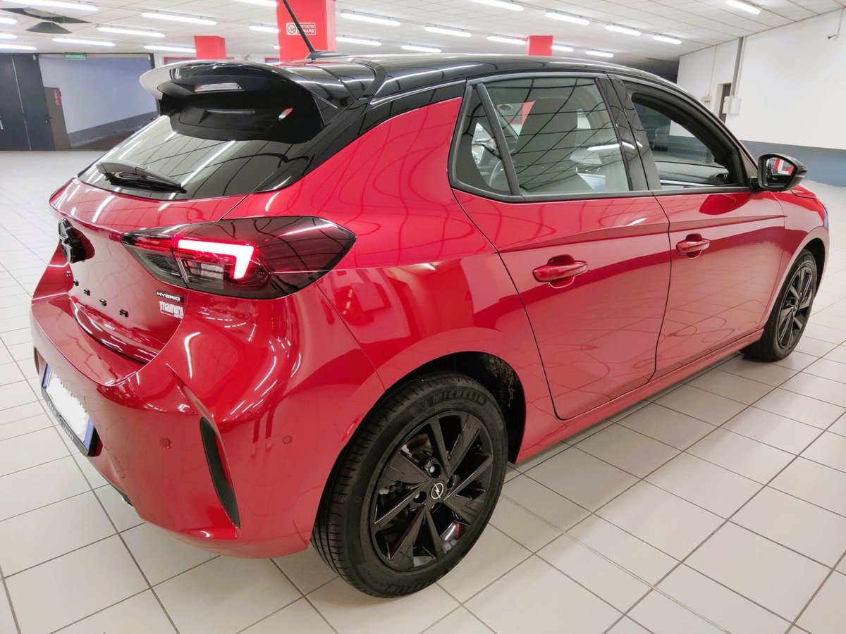Opel Corsa 1.2 hybrid Corsa 100cv dct6 (4)