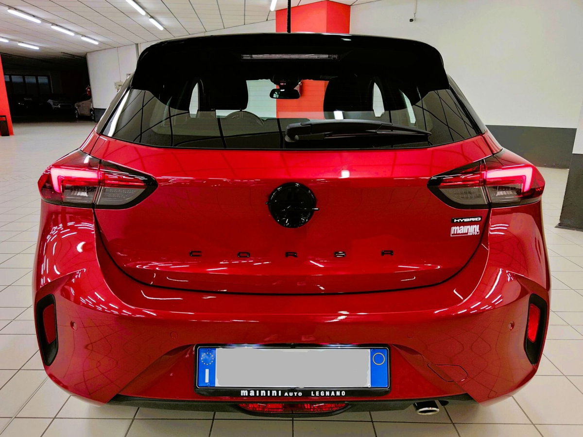 Opel Corsa 1.2 hybrid Corsa 100cv dct6 (5)