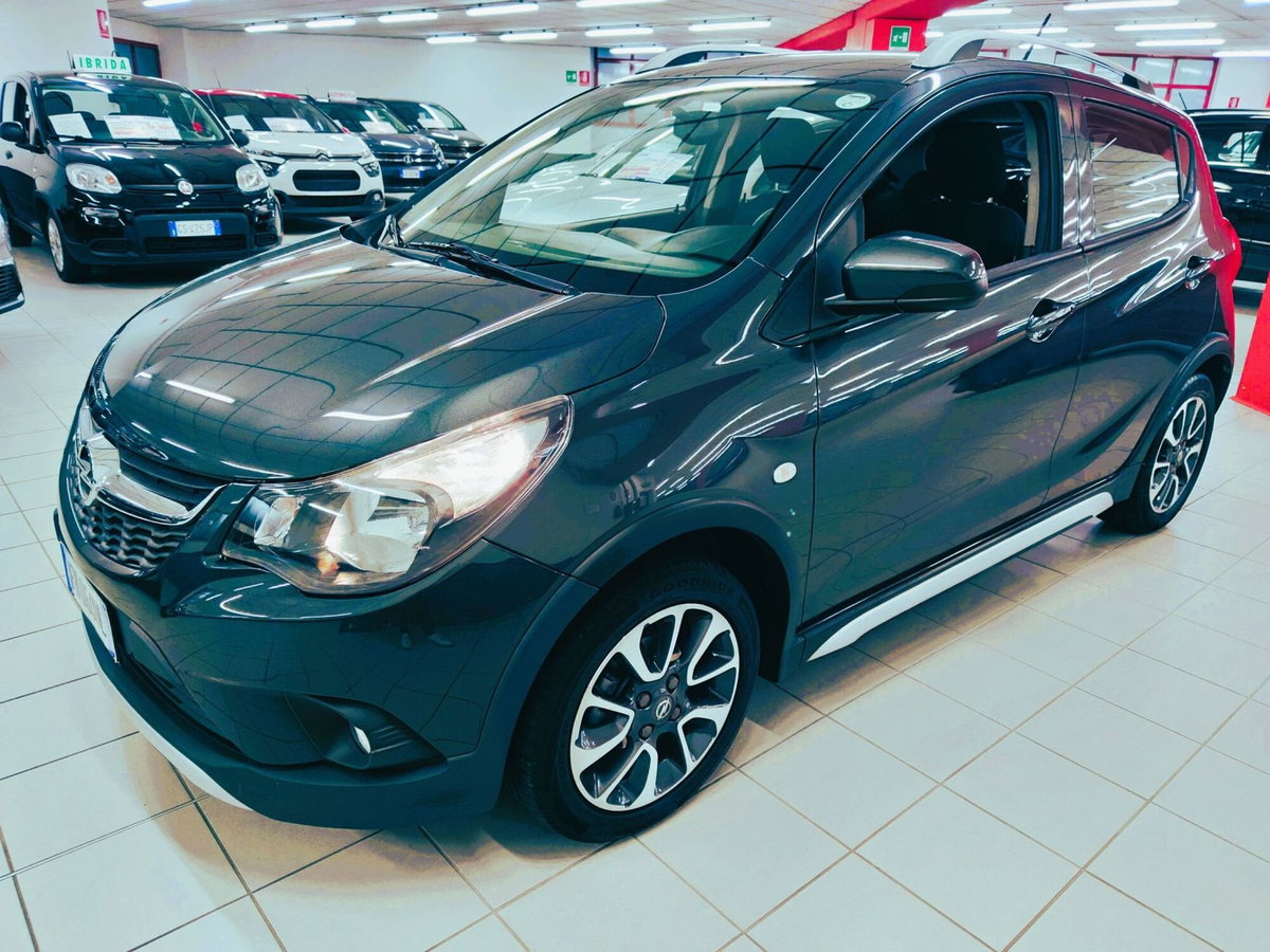 Opel Karl Rocks 1.0 75 CV